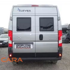 Bild 8 Clever Drive 540 neues CleverVans Modell