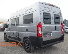 Bild 9 Clever Drive 540 neues CleverVans Modell