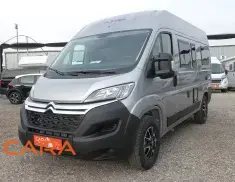 Bild 10 Clever Drive 540 neues CleverVans Modell