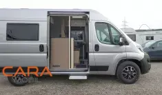 Bild 12 Clever Drive 540 neues CleverVans Modell