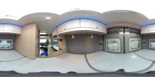 360° Innenansicht Clever BASE LINE DRIVE 540
