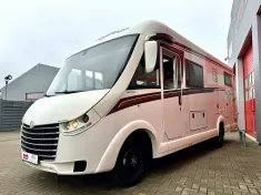 Bild 17 Carthago c-tourer I 143 LE