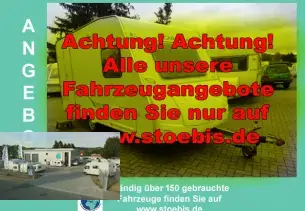 Bild Antares 400 Luxe