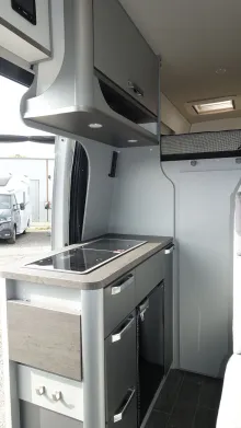 Fahrzeugbild Weinsberg CaraBus 630 MEG [OUTLAW] Sofort verfügbar #19