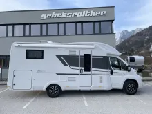 Fahrzeugbild Adria Matrix Axess 650 DC - mit Tageszulassung #4