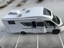 Fahrzeugbild Adria Matrix Axess 650 DC - mit Tageszulassung #6