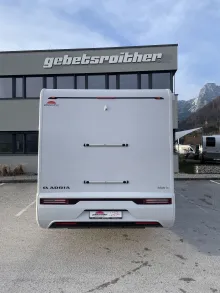 Fahrzeugbild Adria Matrix Axess 650 DC - mit Tageszulassung #7