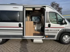 Bild 7 Adria Van Twin 640 SLX Titan