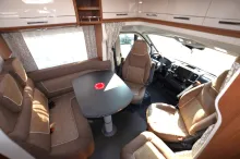 Fahrzeugbild Carthago c-tourer T 143 LE Abverkaufspreis! #4