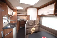 Fahrzeugbild Carthago c-tourer T 143 LE Abverkaufspreis! #6