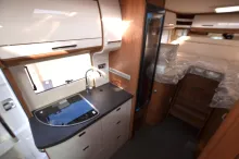 Fahrzeugbild Carthago c-tourer T 143 LE Abverkaufspreis! #8
