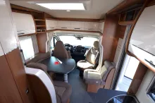 Fahrzeugbild Carthago c-tourer T 143 LE Abverkaufspreis! #11