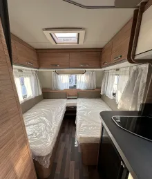 Fahrzeugbild Weinsberg CaraOne 480 EU #8
