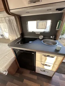 Fahrzeugbild Weinsberg CaraOne 480 EU #10