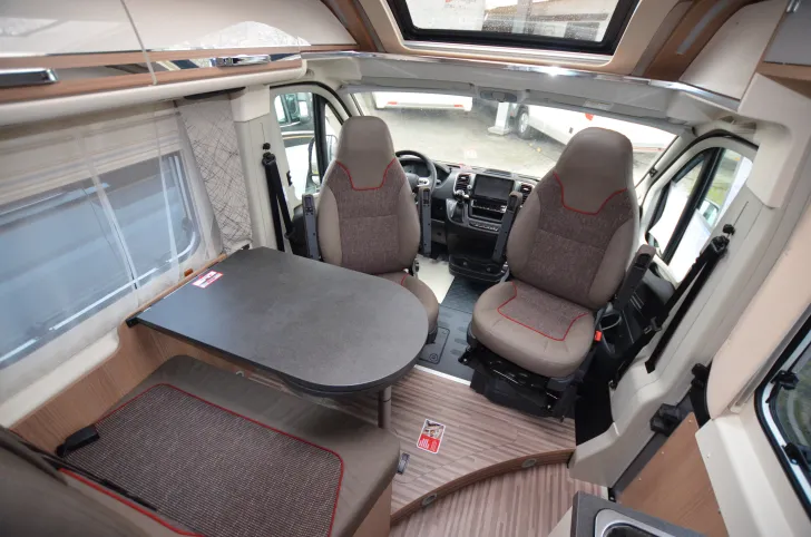Fahrzeugbild Malibu Van Comfort 640 LE charming GT #6