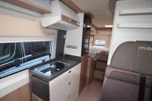 Fahrzeugbild Malibu Van Comfort 640 LE charming GT #8