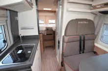 Fahrzeugbild Malibu Van Comfort 640 LE charming GT #9