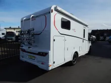 Fahrzeugbild Dethleffs Just Camp T 6812 EB #6