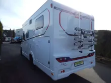 Fahrzeugbild Dethleffs Just Camp T 6812 EB #7