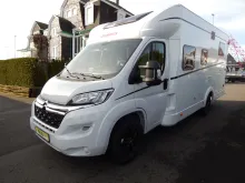 Fahrzeugbild Dethleffs Just Camp T 6812 EB #8
