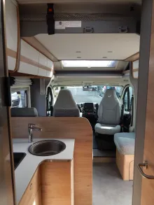 Fahrzeugbild Dethleffs Just Camp T 6812 EB #19