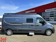 Bild 1 Bürstner Delfin Limited C 621