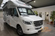 Bild 1 Frankia M-Line T 7400 GD SAT TV ALDE