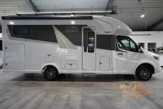 Bild 9 Frankia M-Line T 7400 GD SAT TV ALDE