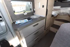 Bild 11 Knaus Van TI Plus 650 MEG Platinum Selection VW Crafter