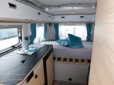 Bild 8 Hymer Eriba Eriba Touring 430