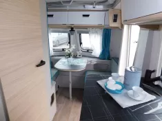 Bild 12 Hymer Eriba Eriba Touring 430