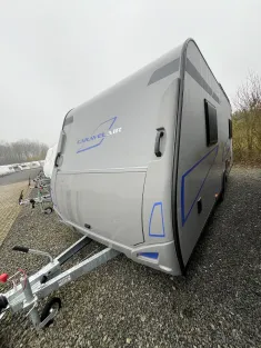 Bild 1 Caravelair Sport Line 492 silver