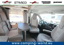 Fahrzeugbild Malibu Van Compact 540 DB #30