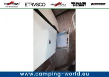Fahrzeugbild Malibu Van Compact 540 DB #40