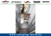 Fahrzeugbild Malibu Van Compact 540 DB #42