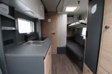 Fahrzeugbild Knaus Yaseo 500 DK Auflastung auf 1.500 Kg #7