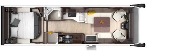 Tagesgrundriss Morelo Loft 87 MB