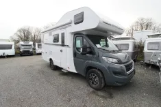 Bild 1 Weinsberg CaraHome 600 DKG Deluxe-Paket, Styling-Paket