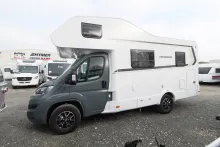 Fahrzeugbild Weinsberg CaraHome 600 DKG Deluxe-Paket, Styling-Paket #6