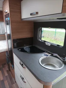 Fahrzeugbild Weinsberg CaraOne 480 QDK #13