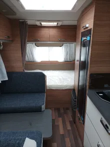 Fahrzeugbild Weinsberg CaraOne 480 QDK #11