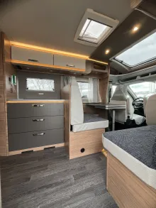 Fahrzeugbild Weinsberg CaraLoft 650 MF #9