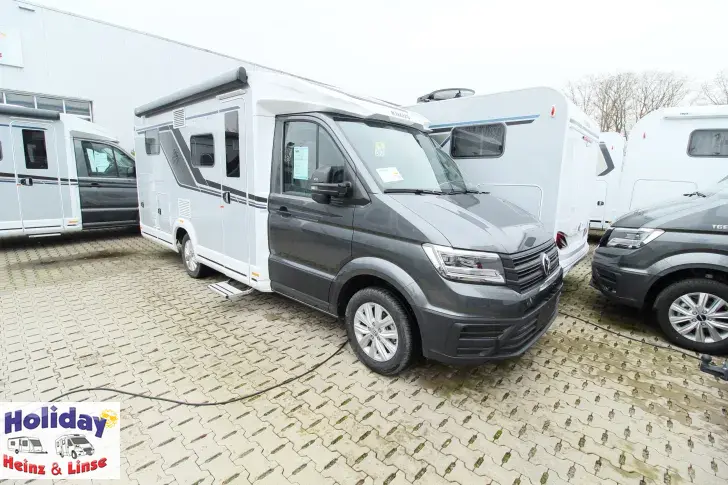 Fahrzeugbild Knaus Van TI 640 MEG VANSATION Licht& Assistent,Rahmenfenster #1
