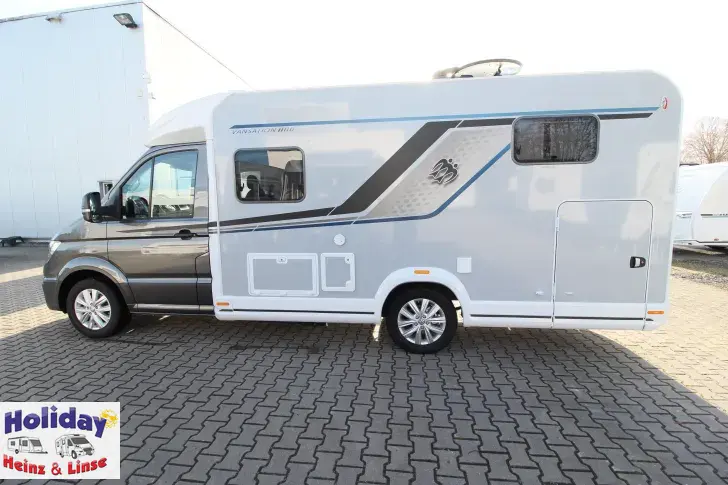 Fahrzeugbild Knaus Van TI 640 MEG VANSATION Licht& Assistent,Rahmenfenster #6