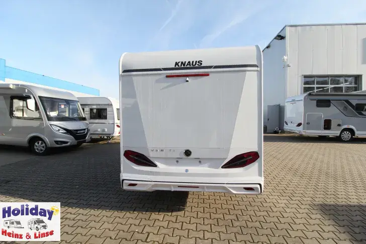Fahrzeugbild Knaus Van TI 640 MEG VANSATION Licht& Assistent,Rahmenfenster #7
