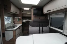 Fahrzeugbild Knaus Van TI 640 MEG VANSATION Licht& Assistent,Rahmenfenster #10