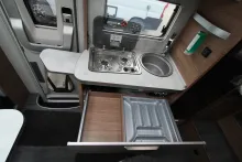 Fahrzeugbild Knaus Van TI 640 MEG VANSATION Licht& Assistent,Rahmenfenster #12