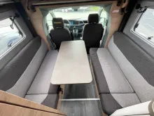 Fahrzeugbild Knaus Tourer CUV 500 LT CUVISION #15