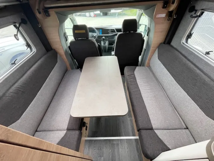 Fahrzeugbild Knaus Tourer CUV 500 LT CUVISION #15