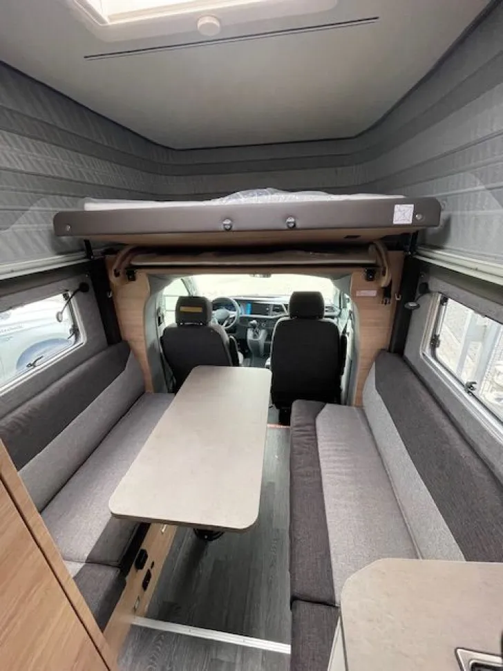 Fahrzeugbild Knaus Tourer CUV 500 LT CUVISION #16